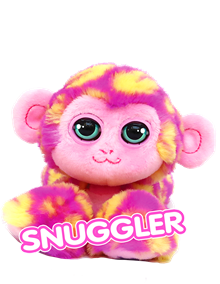 Snuggler Monkey