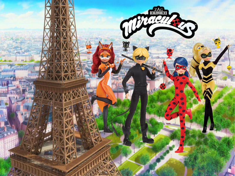 Looking for any miraculous ladybug in box Bandai dolls in the uk. Is anyone  selling any? Thank you : r/miraculousladybug