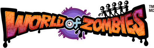 World Of Zombies Logo 2 Fix