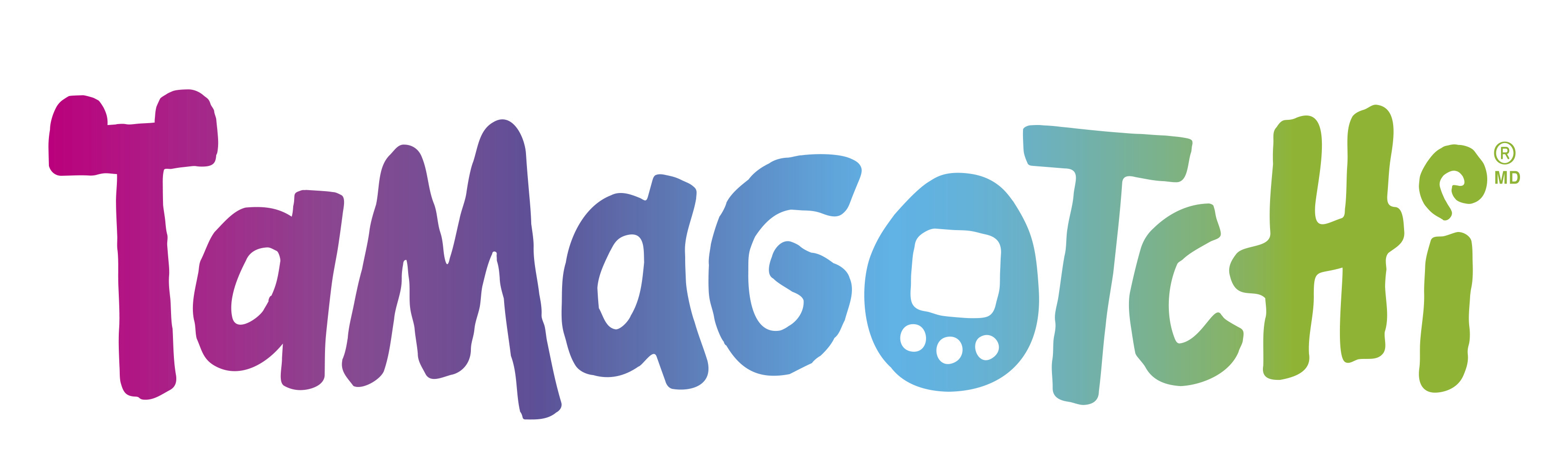 Tamagotchi Logo